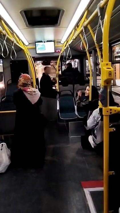 Şehit babasına hakaret edip pişkinlik yapmıştı, o otobüs şoförü vuruldu
