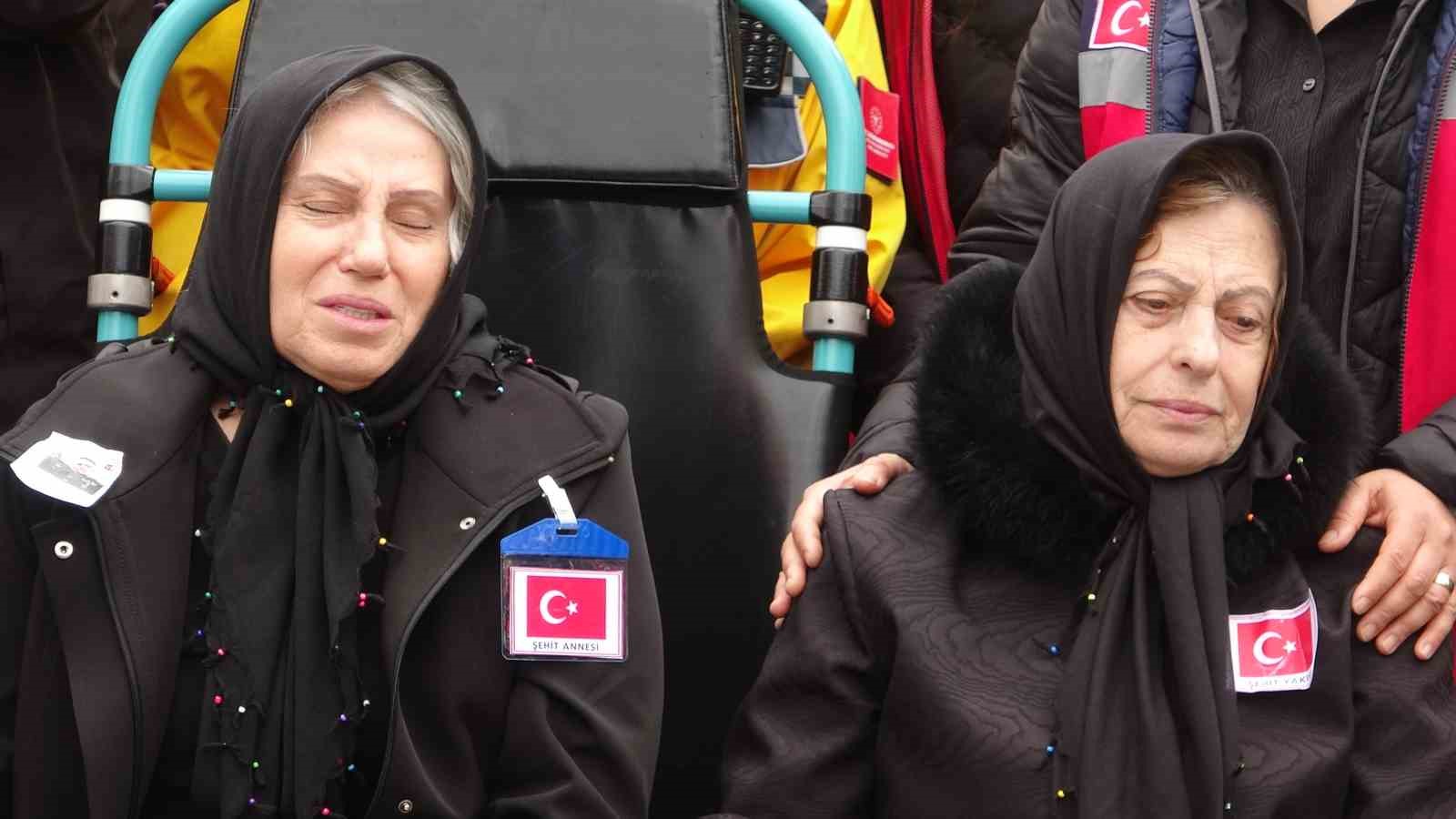 Şehit Binbaşı Sinan Taştekin memleketi Isparta’da ebediyete uğurlandı
