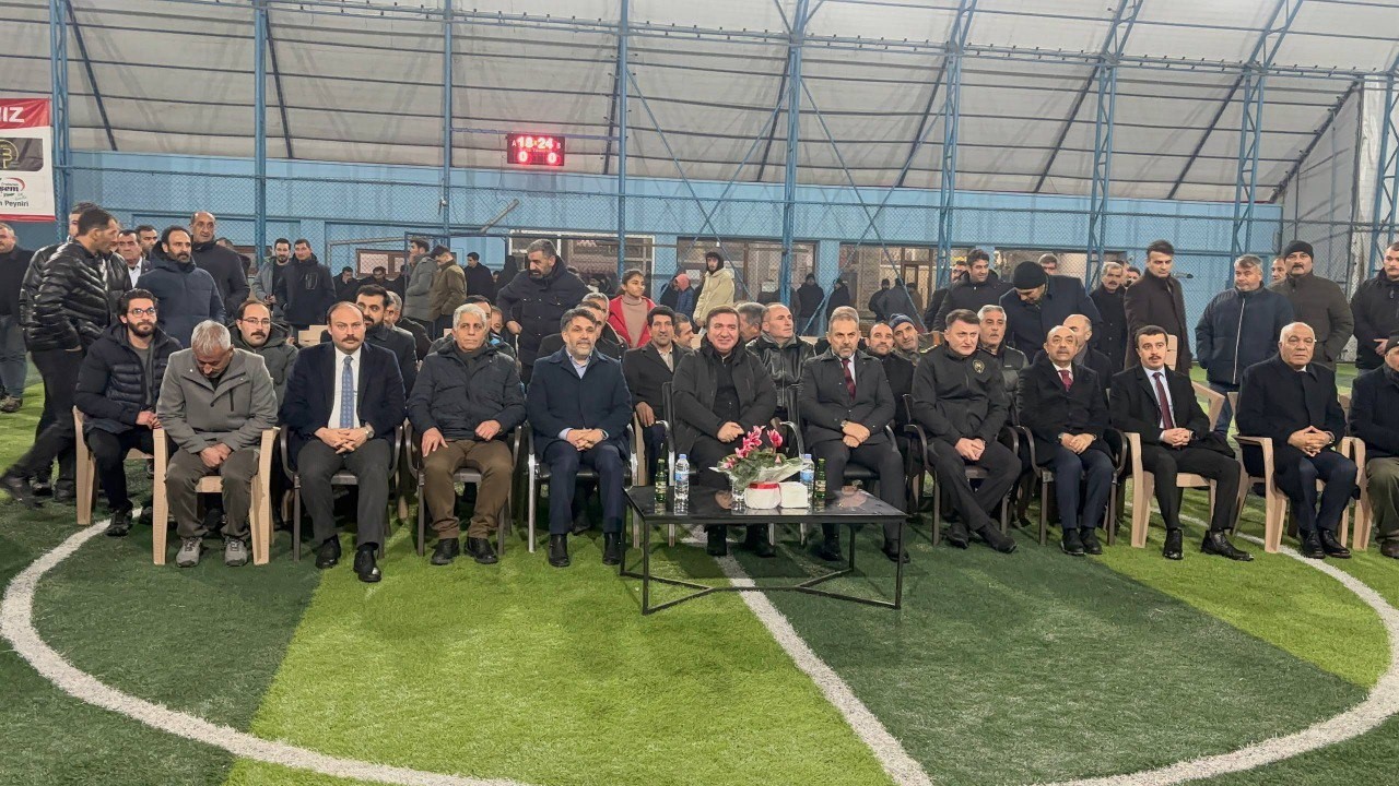 Şehit Er Mesut Koyun anısına düzenlenen Şavak Aşireti Turnuvası tamamlandı
