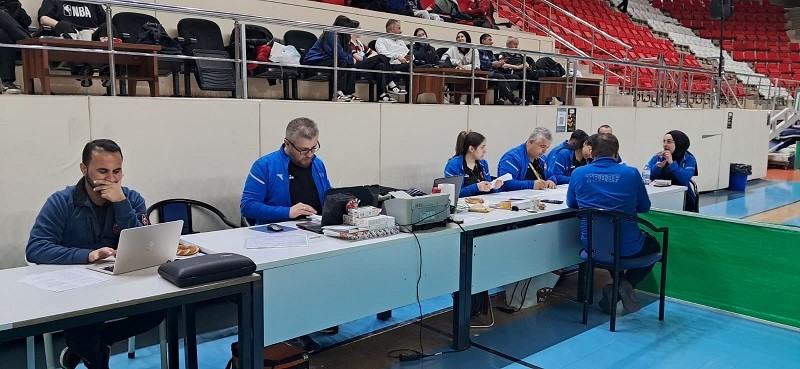 Şehit Eren Bülbül Türkiye Dart Şampiyonası’nın 5. ayağı tamamlandı
