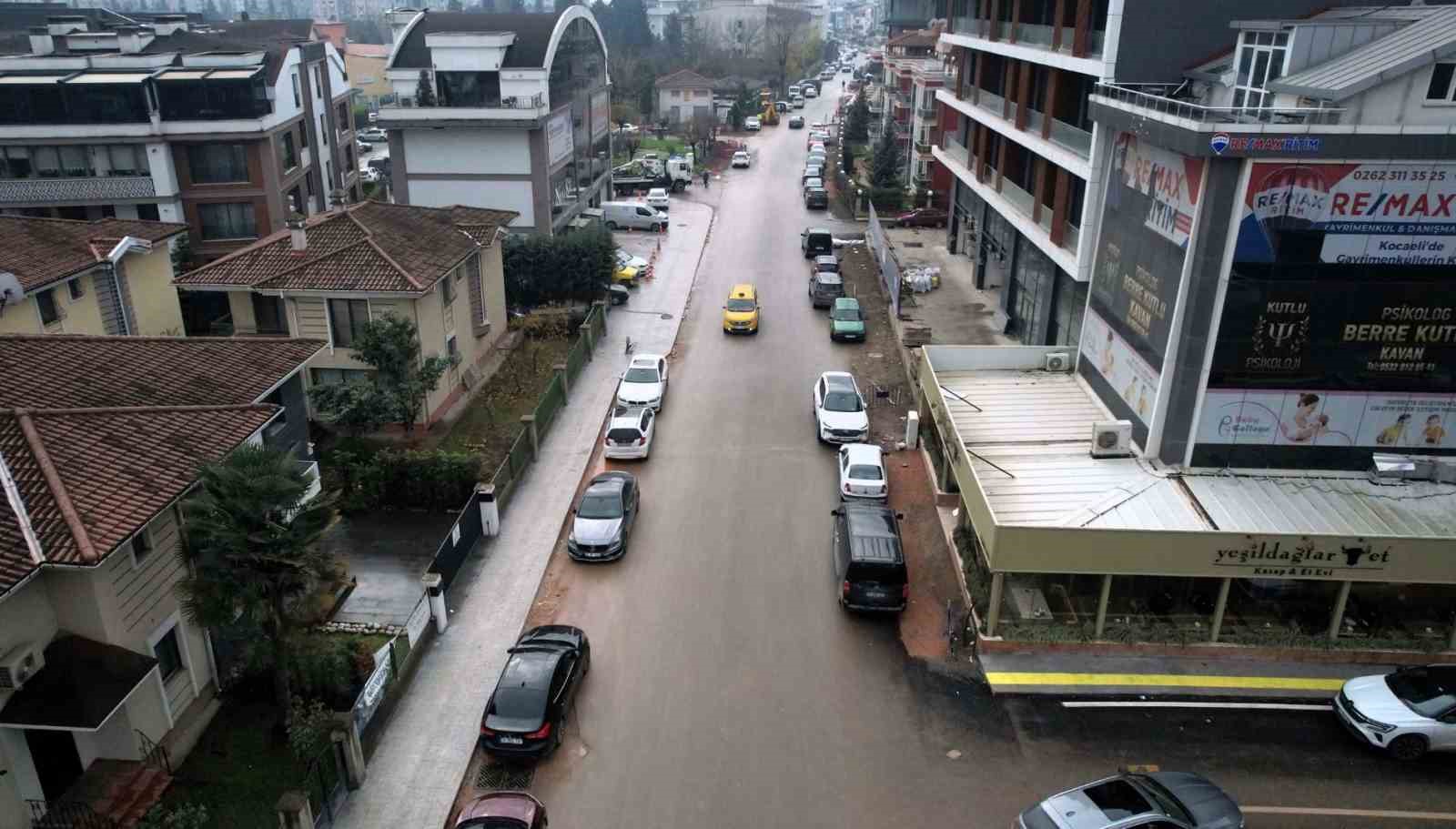 Şehit Ergün Köncü Caddesi modern ve güvenli hale geliyor
Şehit Ergün Köncü Caddesi modern ve güvenli hale geliyor