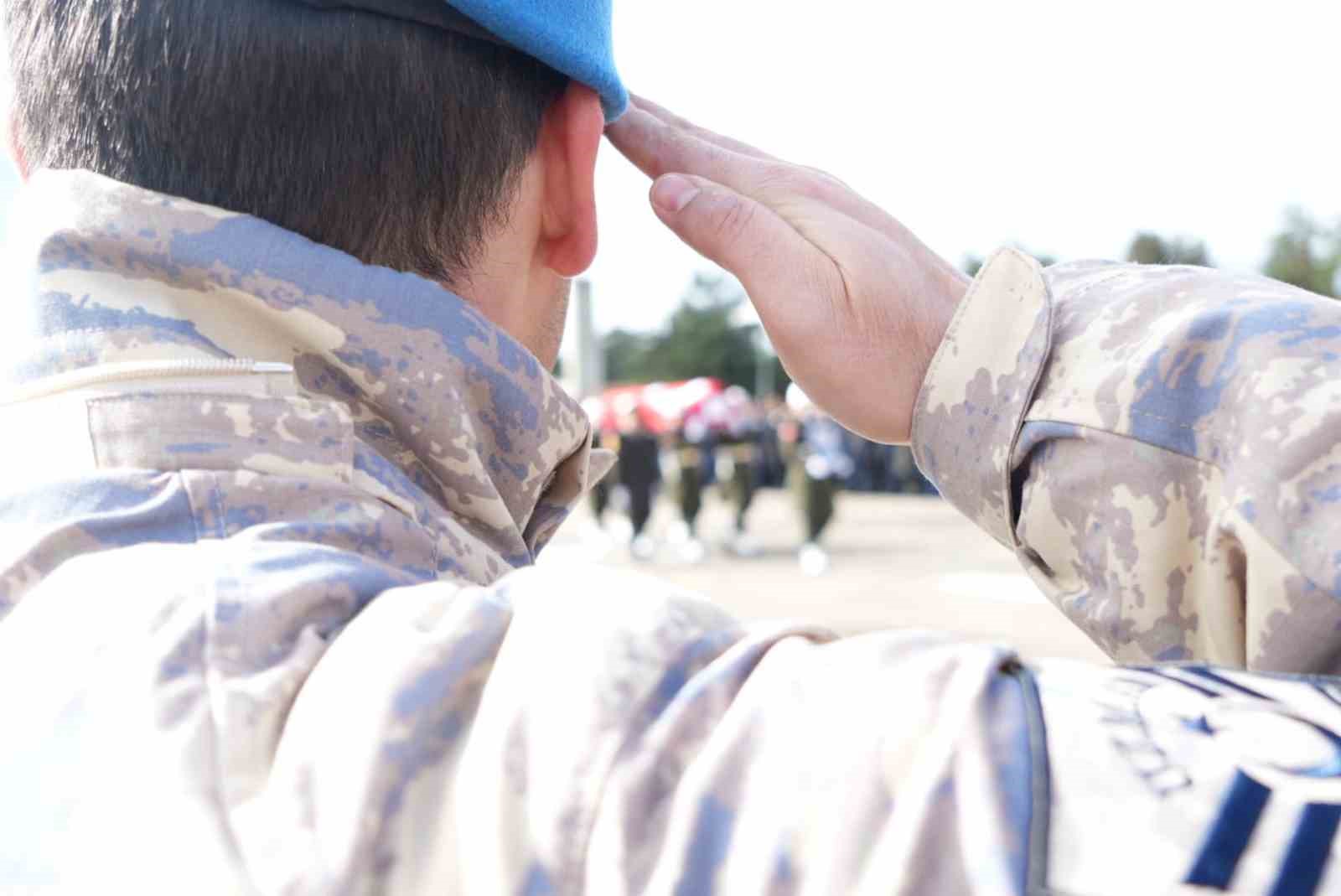 Şehit F-16 pilotunun cenazesi memleketine uğurlandı
