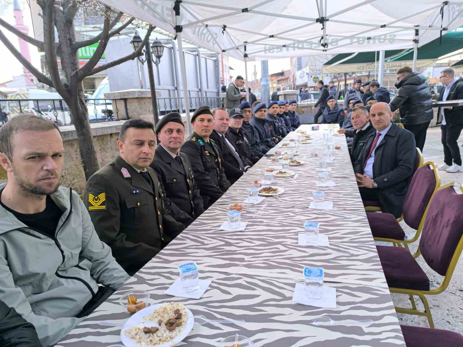 Şehit Imış şehadetinin 8’nci yıl dönümünde dualarla yad edildi
