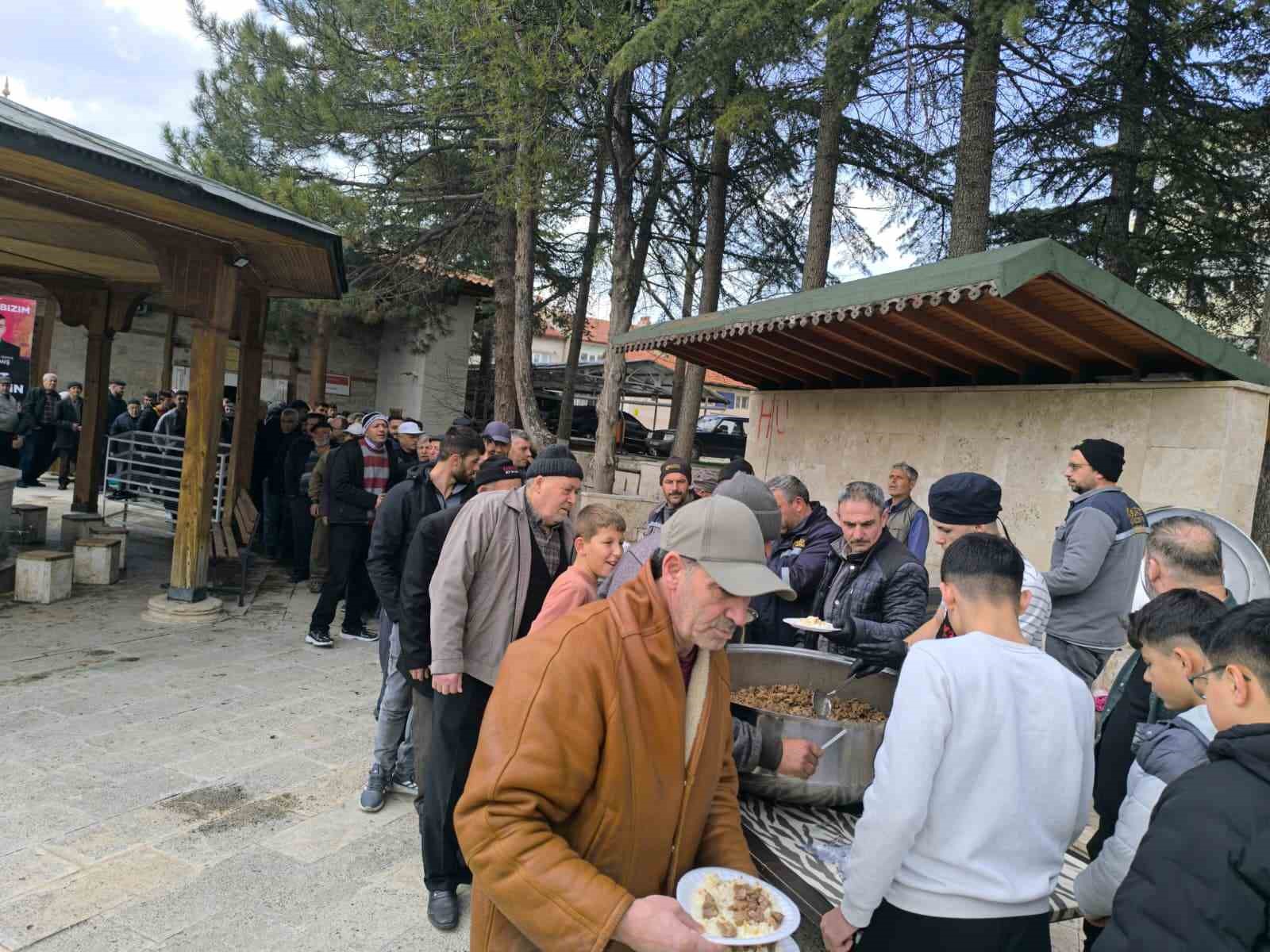 Şehit Imış şehadetinin 8’nci yıl dönümünde dualarla yad edildi
