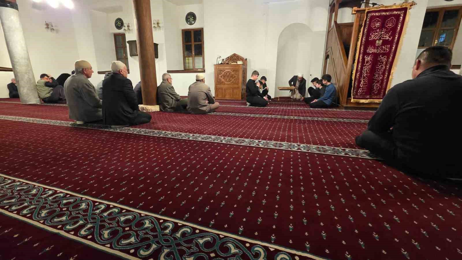 Şehit Imış şehadetinin 8’nci yıl dönümünde dualarla yad edildi
