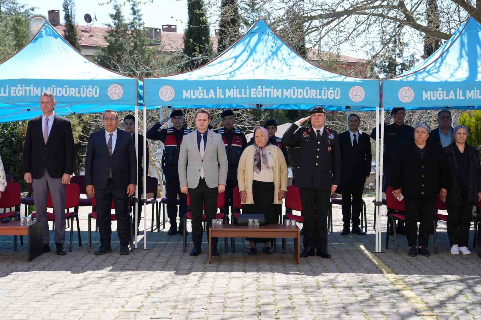 Şehit Jandarma Yarbay Alim Yılmaz, şehadetinin yıl dönümünde dualarla anıldı
