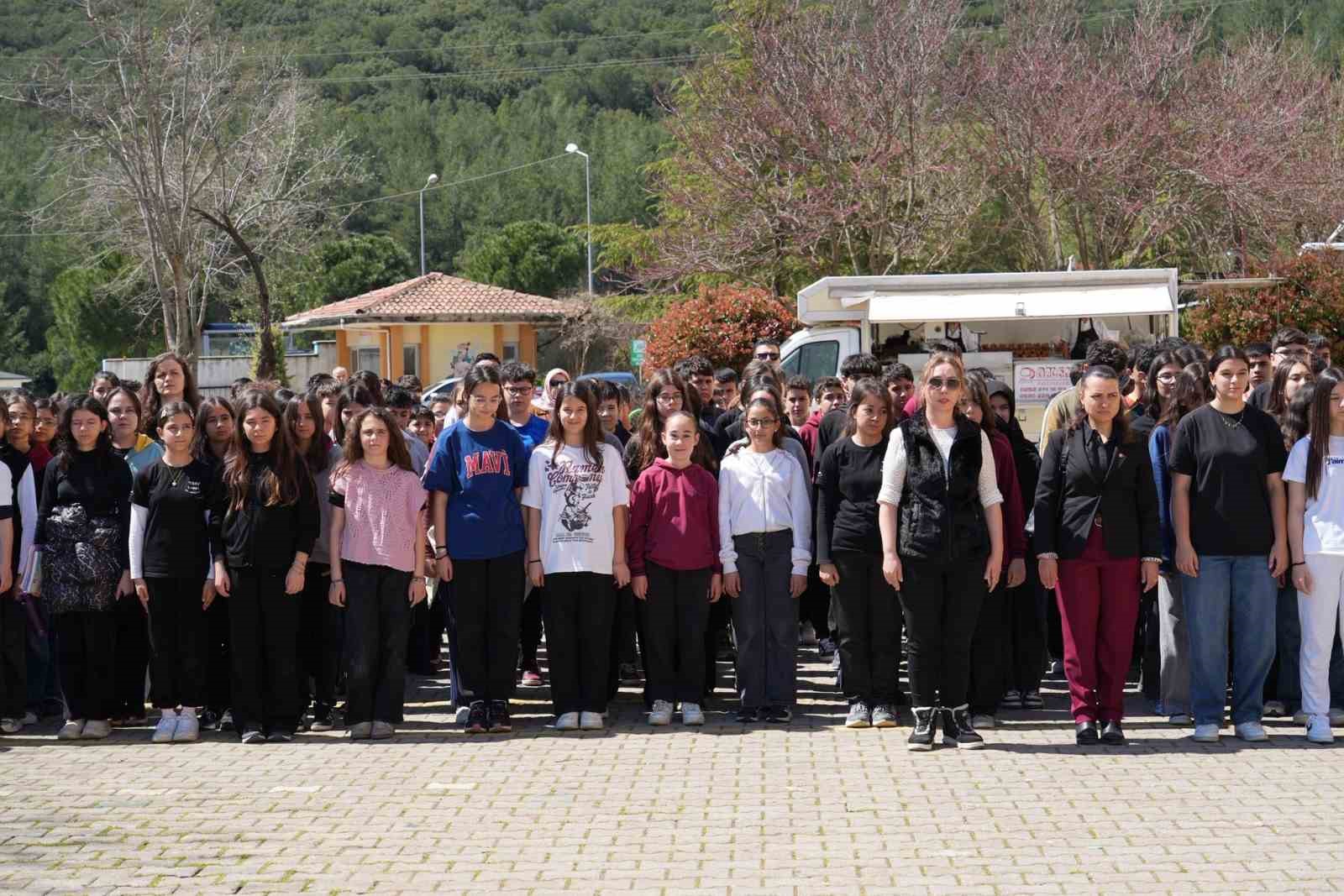 Şehit Jandarma Yarbay Alim Yılmaz, şehadetinin yıl dönümünde dualarla anıldı
