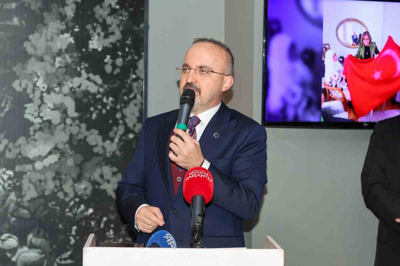 Şehit Kamil 106’ncı yıl dönümünde anıldı
