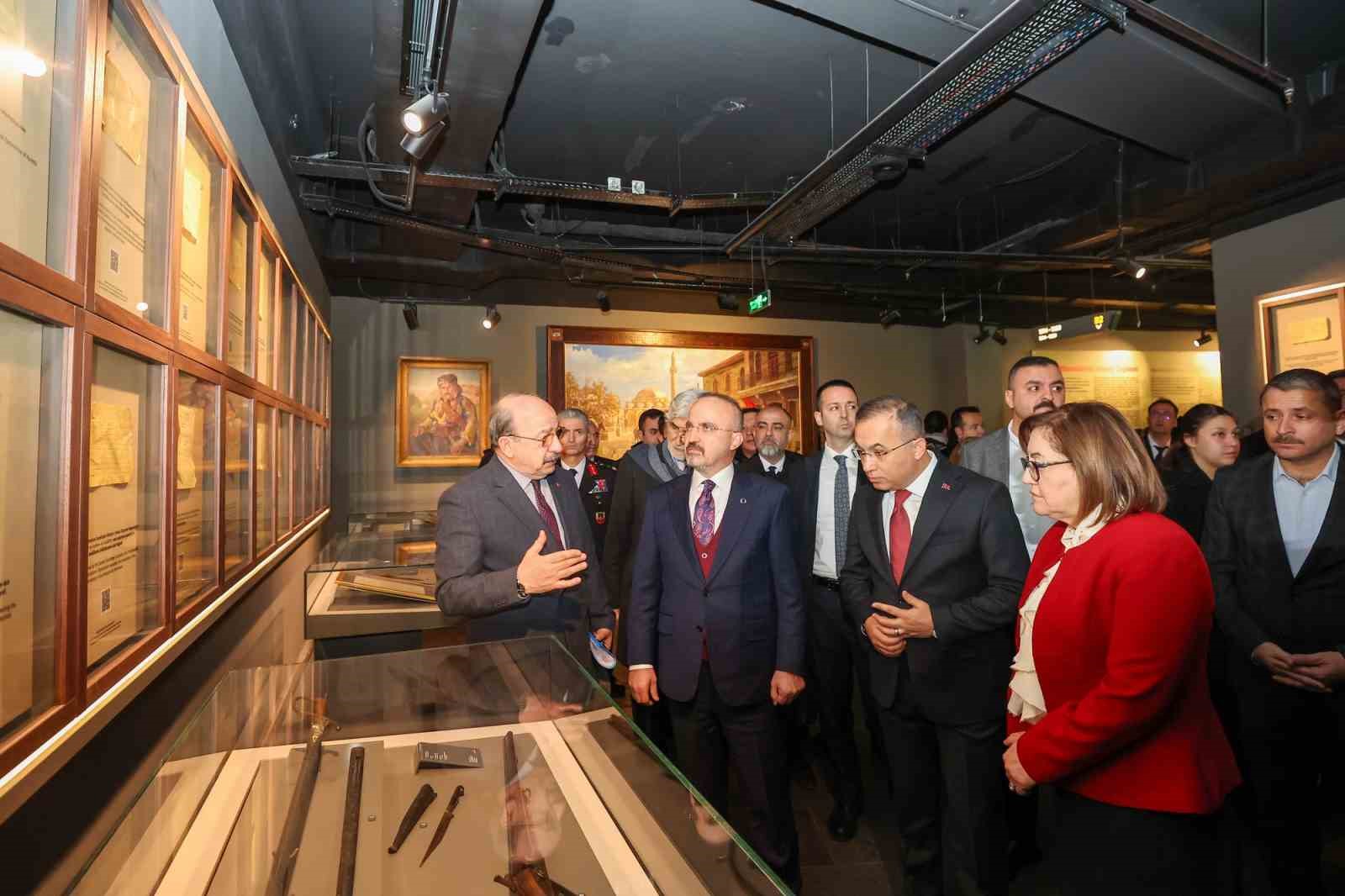 Şehit Kamil 106’ncı yıl dönümünde anıldı
