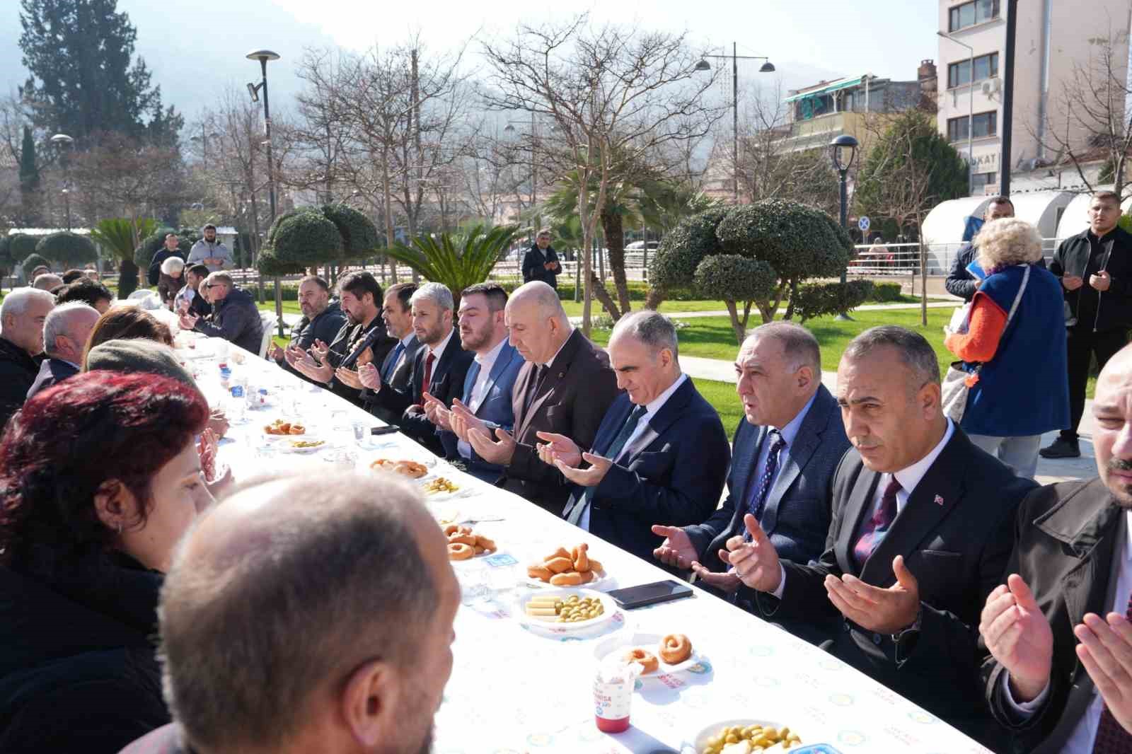 Şehit Mehmet Savunmaz, şehadetinin 34. yılında anıldı

