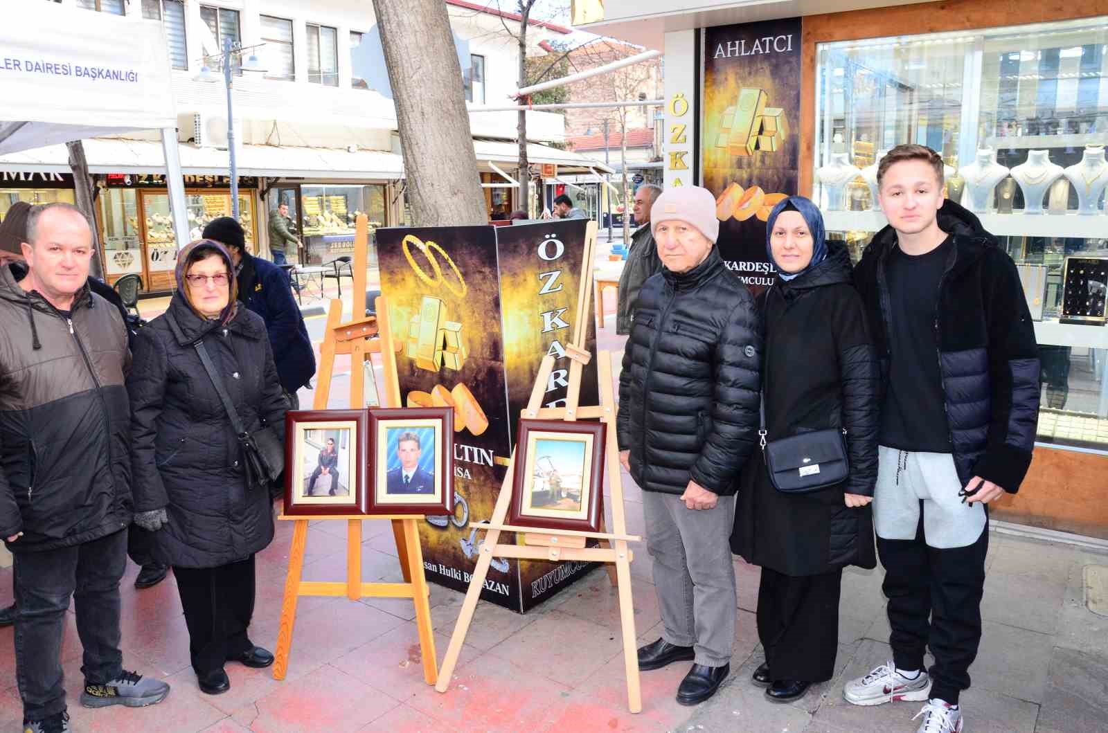 Şehit Okan Divrik, 25. yılında dualarla anıldı
