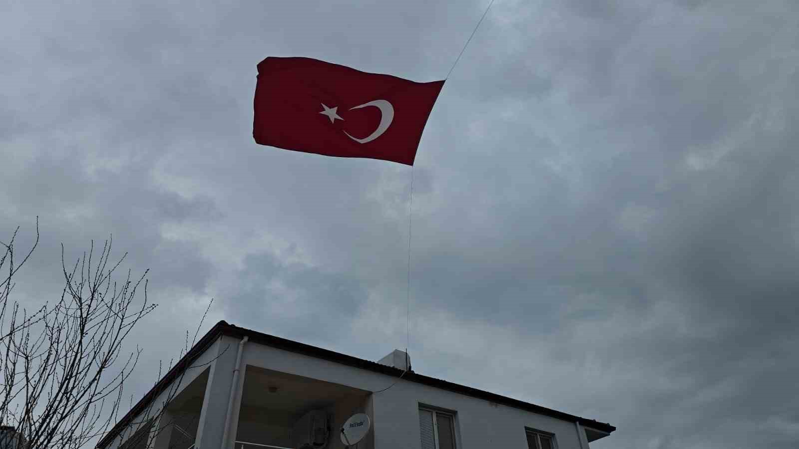 Şehit olan askerin acı haberi ailesine ulaştı
