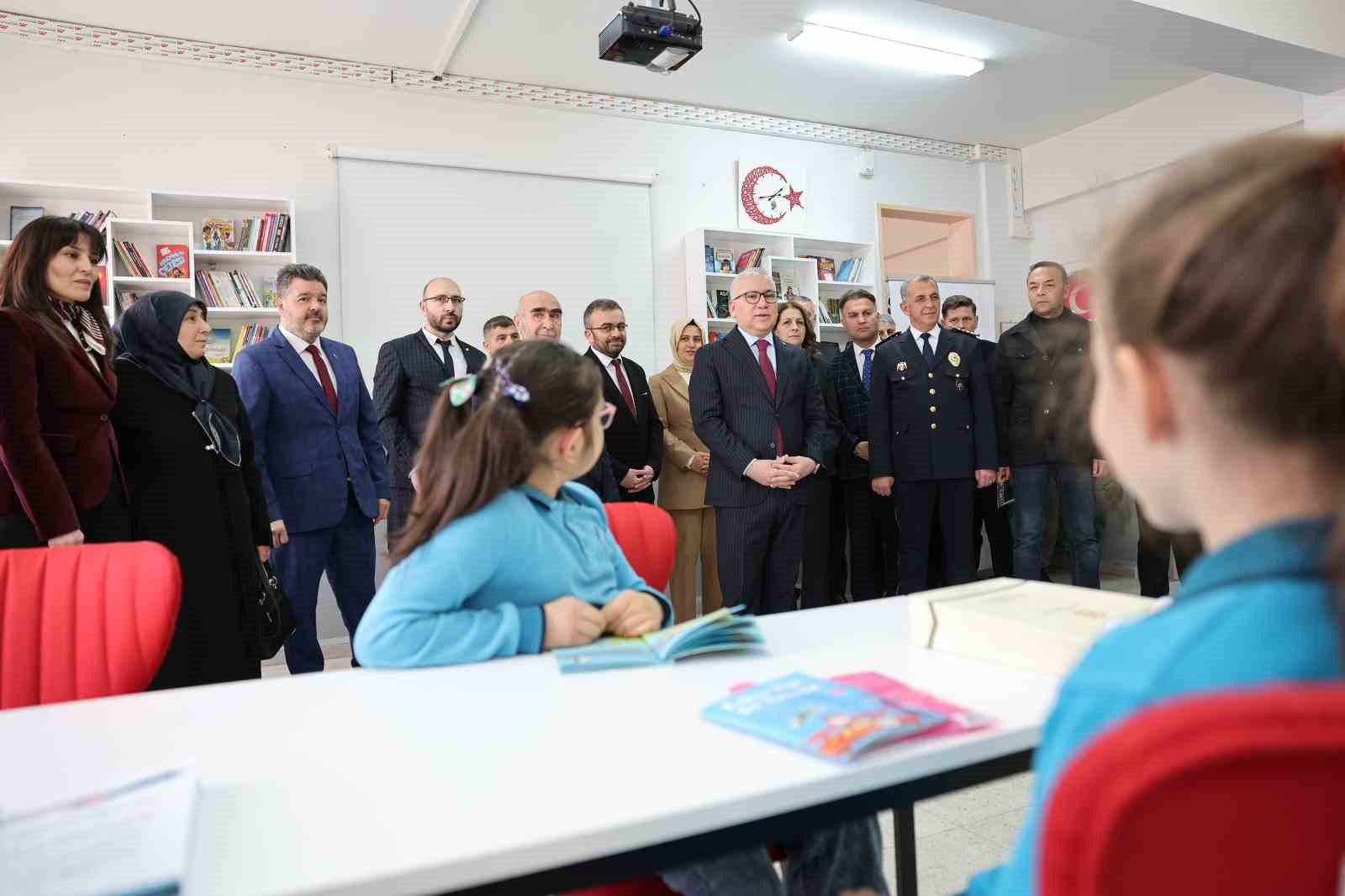 Şehit polis Şeyda Yılmaz’ın adı kütüphanede yaşatılacak
