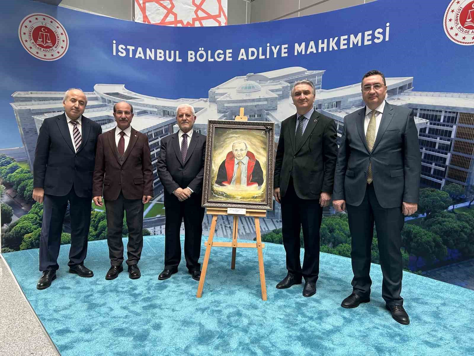 Şehit Savcı Mehmet Selim Kiraz’ın anısına anlamlı sergi: "Unutulmadığınız zaman ölmemiş oluyorsunuz"
