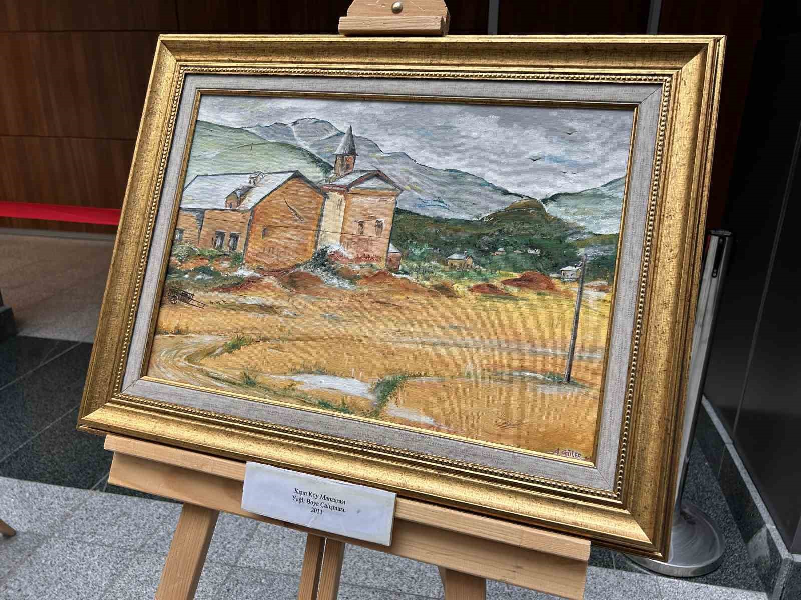 Şehit Savcı Mehmet Selim Kiraz’ın anısına anlamlı sergi: "Unutulmadığınız zaman ölmemiş oluyorsunuz"
