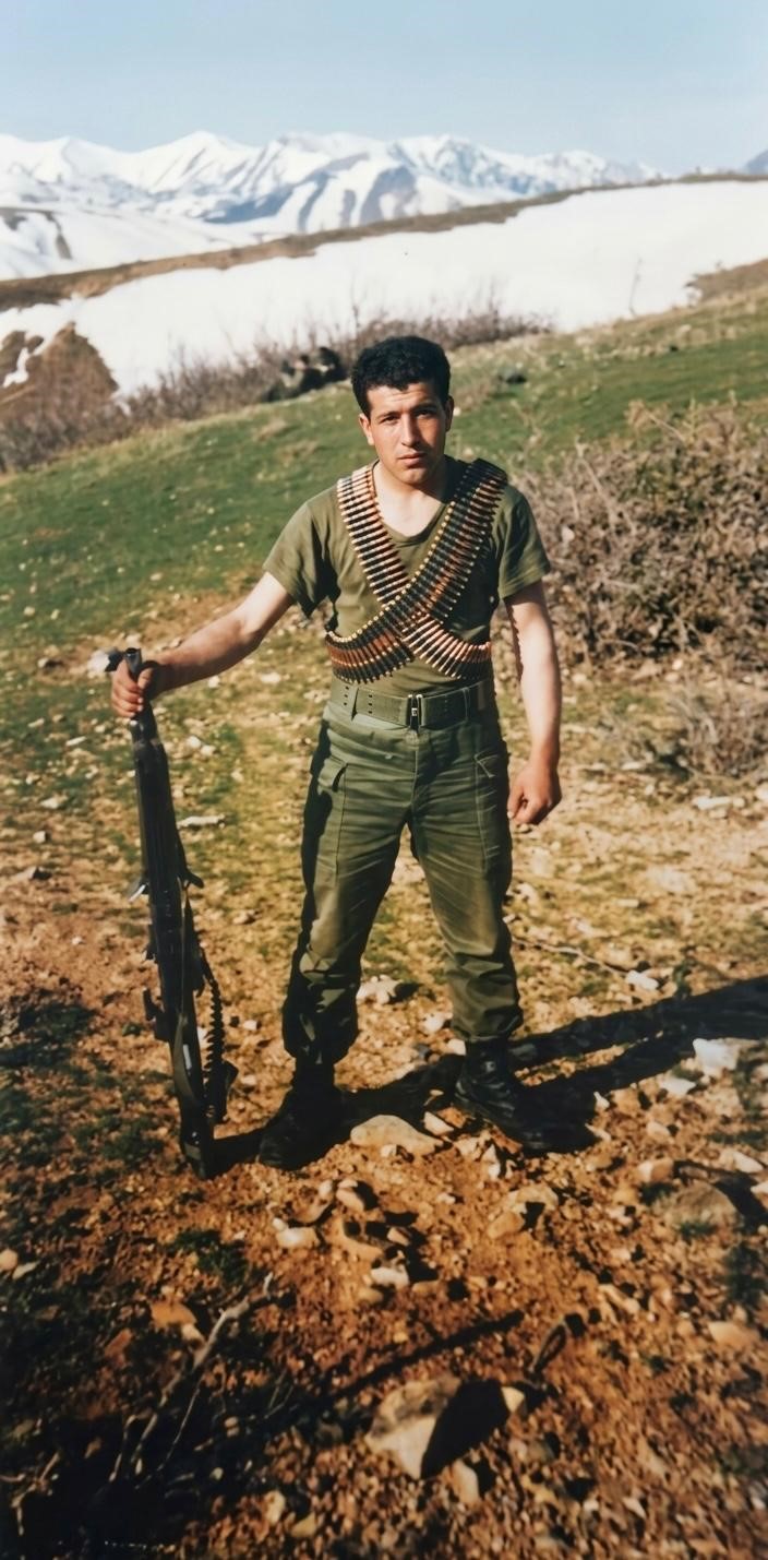 Şehit Semih Güven için mevlit programı düzenlendi
