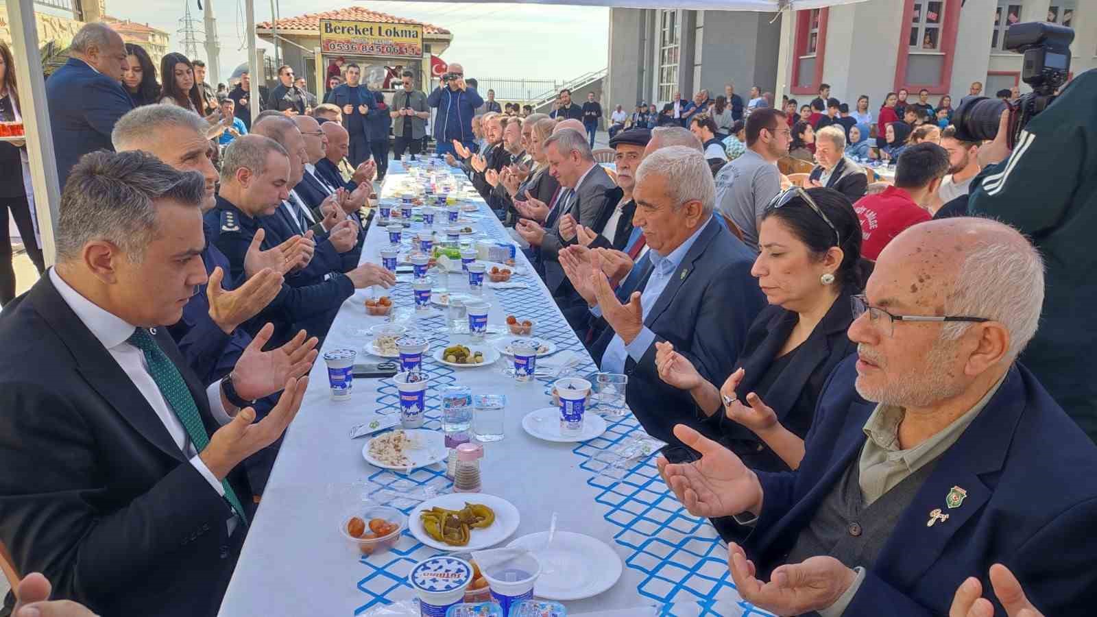 Şehit Teğmen Bekir Can Kerek, şehadetinin 4. yılında dualarla anıldı
