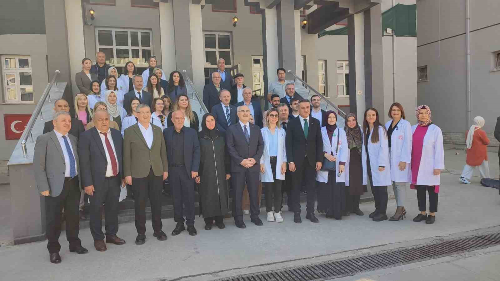 Şehit Teğmen Bekir Can Kerek, şehadetinin 4. yılında dualarla anıldı
