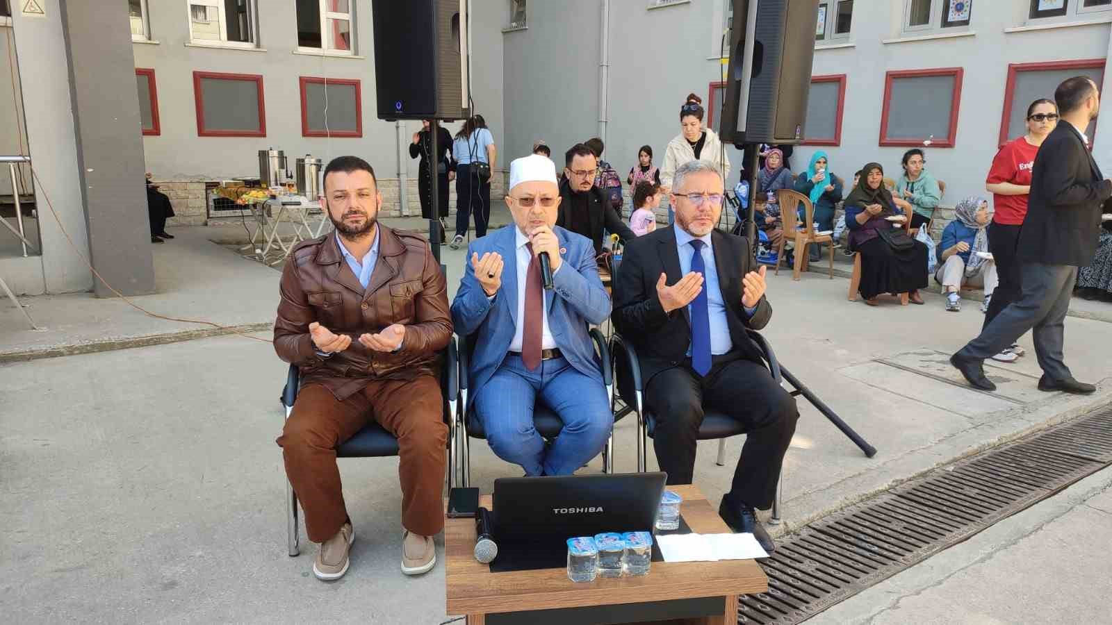 Şehit Teğmen Bekir Can Kerek, şehadetinin 4. yılında dualarla anıldı
