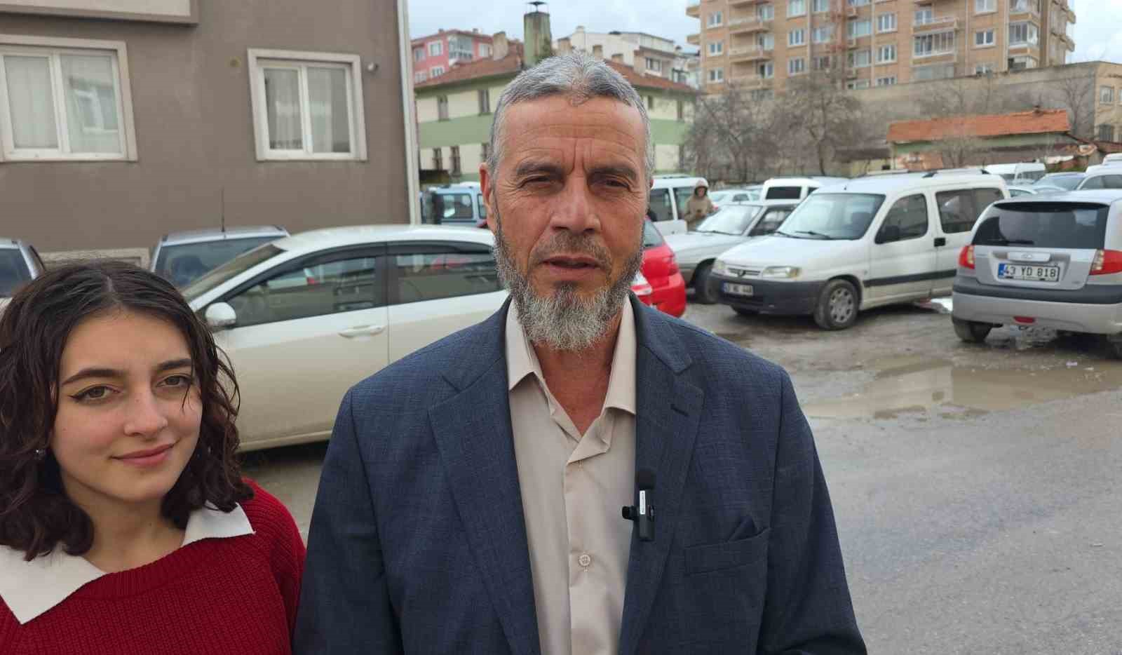 Şehit Uzman Çavuş Selman Çelik, şahadetinin 9. yılında memleketi Kütahya’da dualarla anıldı
Şehit Uzman Çavuş Selman Çelik, şahadetinin 9. yılında memleketi Kütahya’da dualarla anıldı