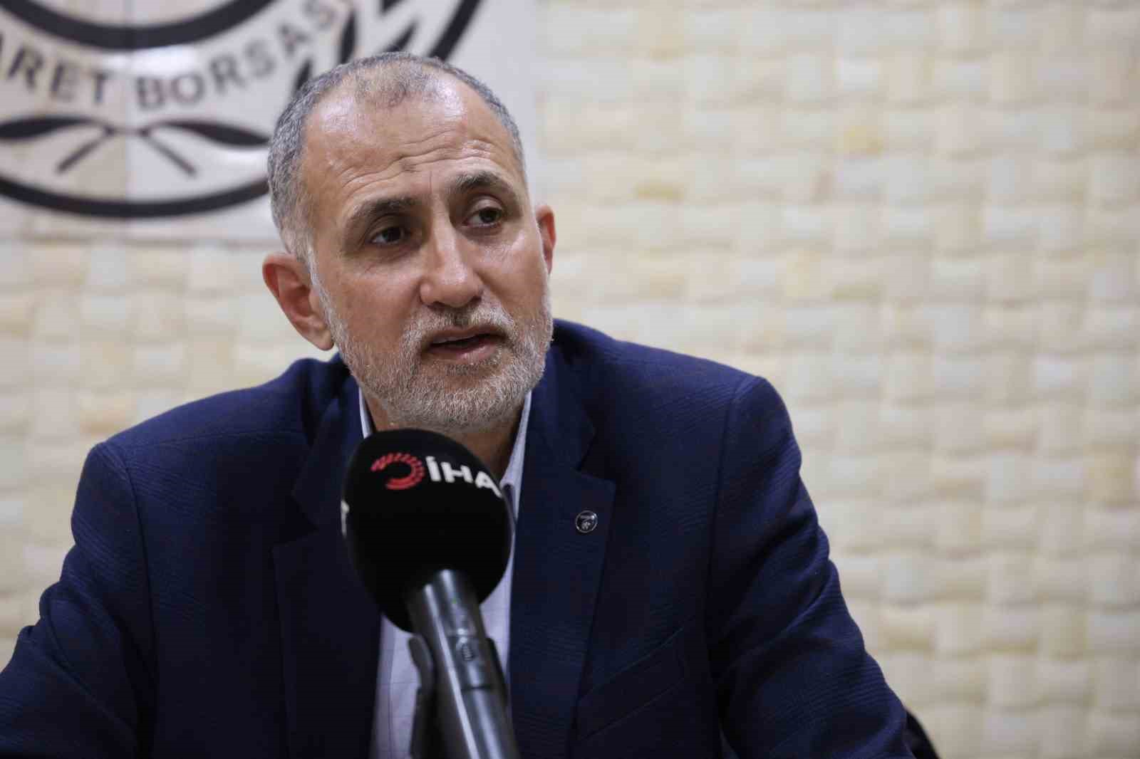 Şehit Yahya Sinvar’ın hücre arkadaşı Kutayşi: "Bizler sadece işgalci İsrail ile değil, bütün batı ülkeleri ve haçlı zihniyeti ile savaşıyoruz"
