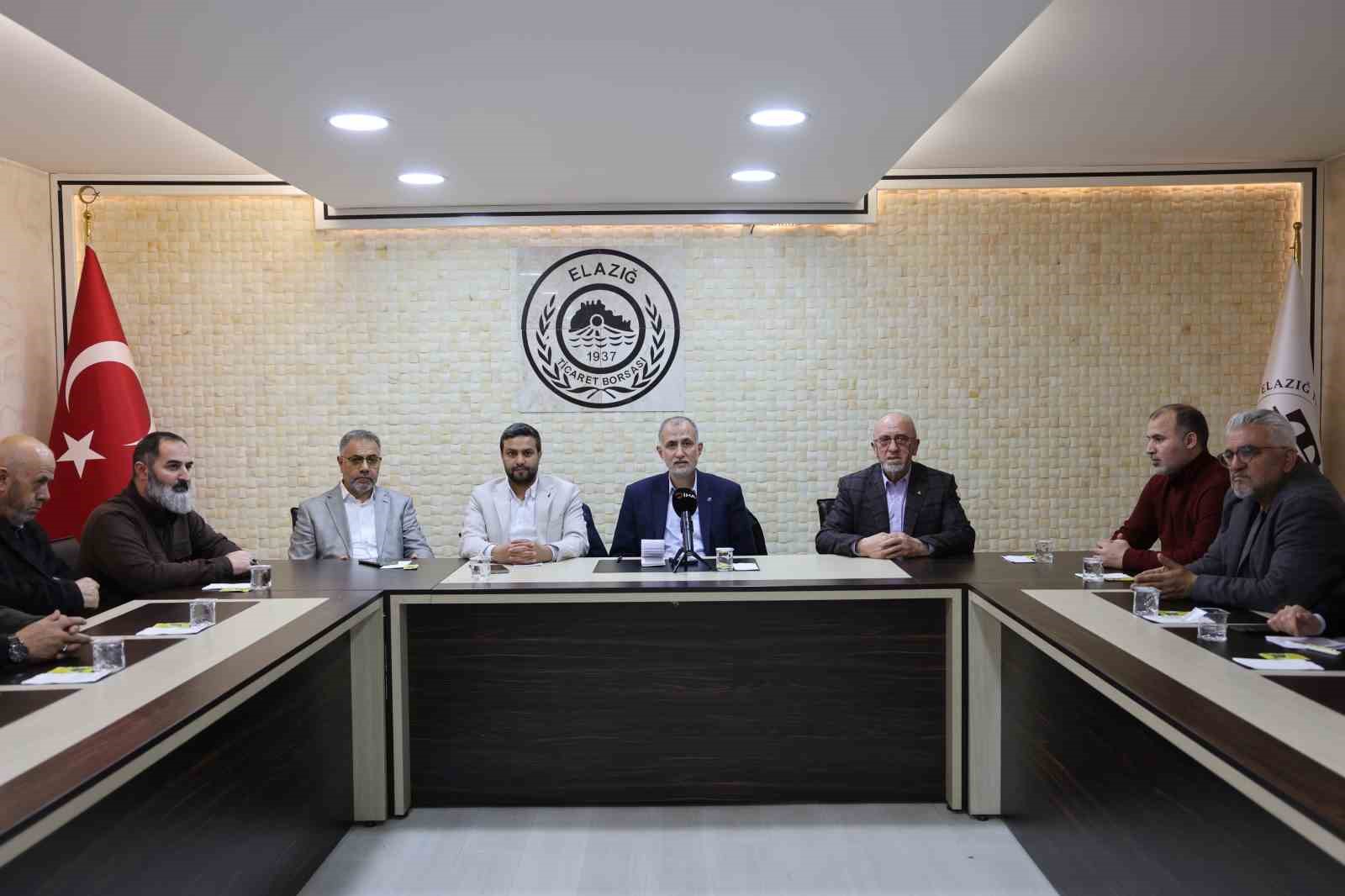 Şehit Yahya Sinvar’ın hücre arkadaşı Kutayşi: "Bizler sadece işgalci İsrail ile değil, bütün batı ülkeleri ve haçlı zihniyeti ile savaşıyoruz"
