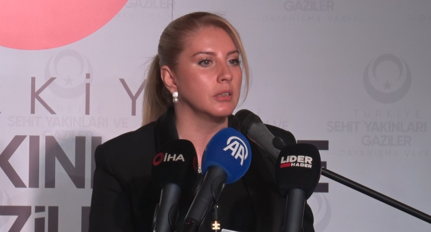 Şehit yakınları ve gaziler iftarda bir araya geldi
