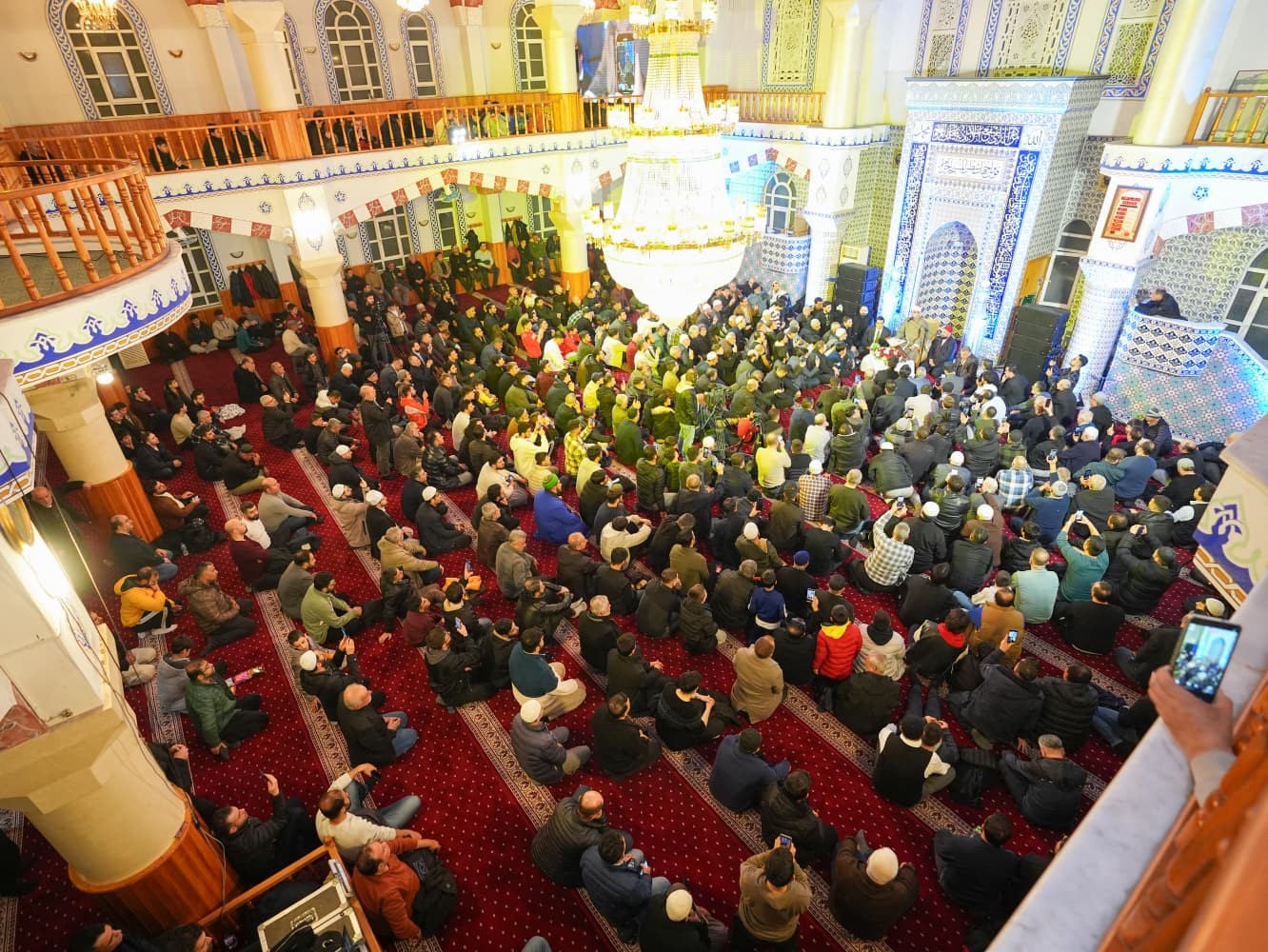 Şehitkamil’de Kadir Gecesi’ne özel program
