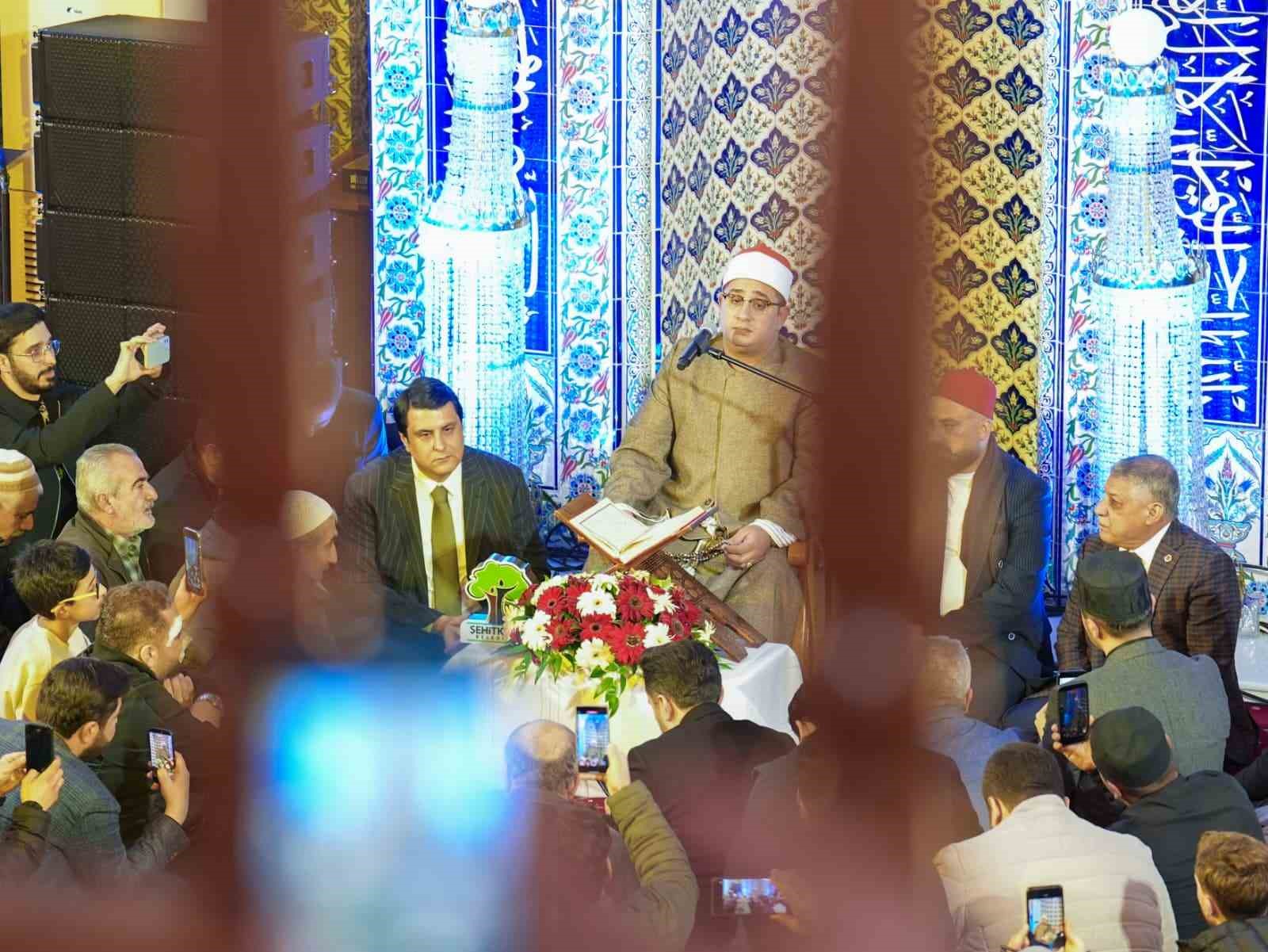 Şehitkamil’de Kadir Gecesi’ne özel program
