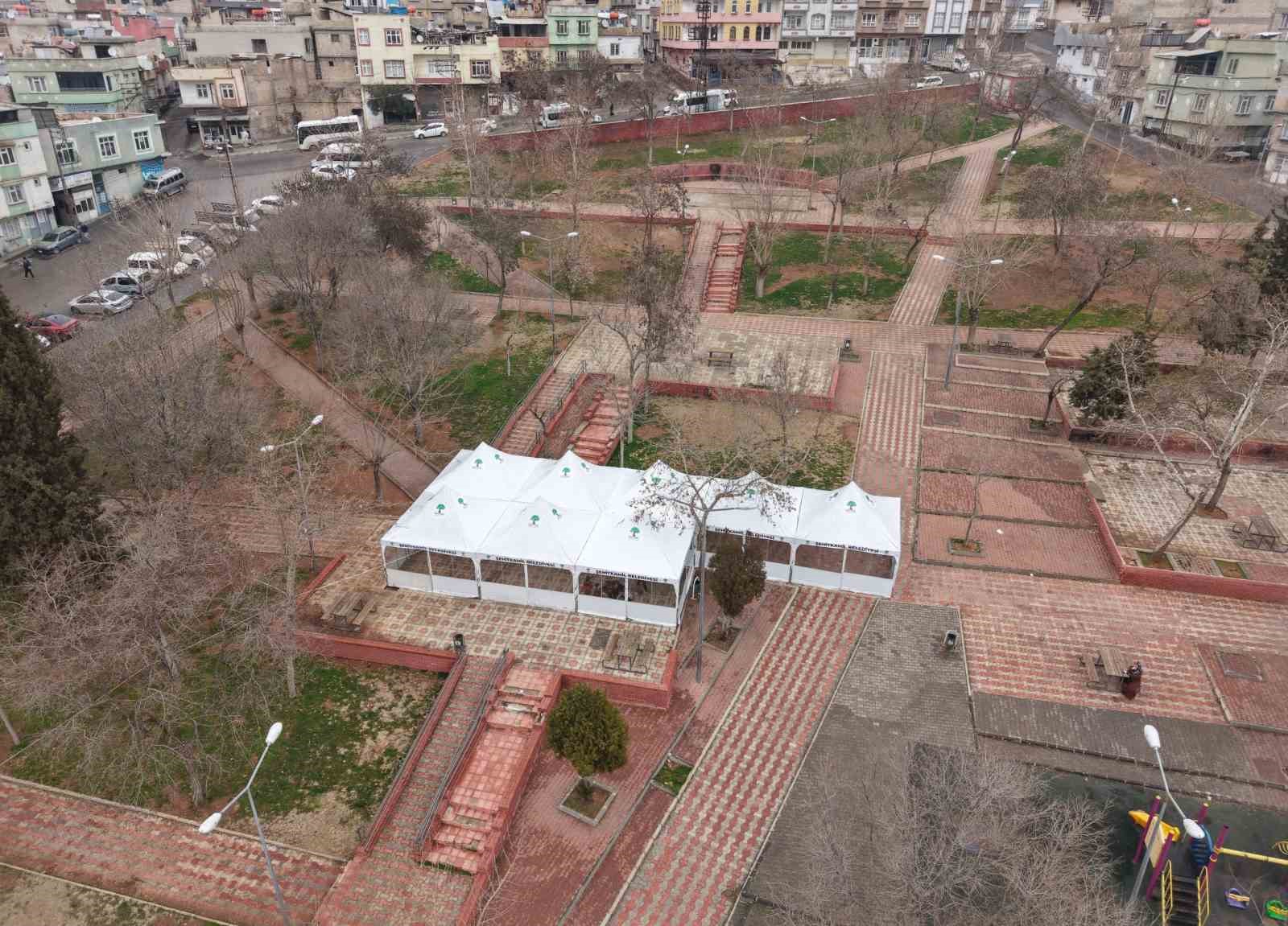 Şehitkamil’de Ramazan bereketi sofralara taşınıyor
