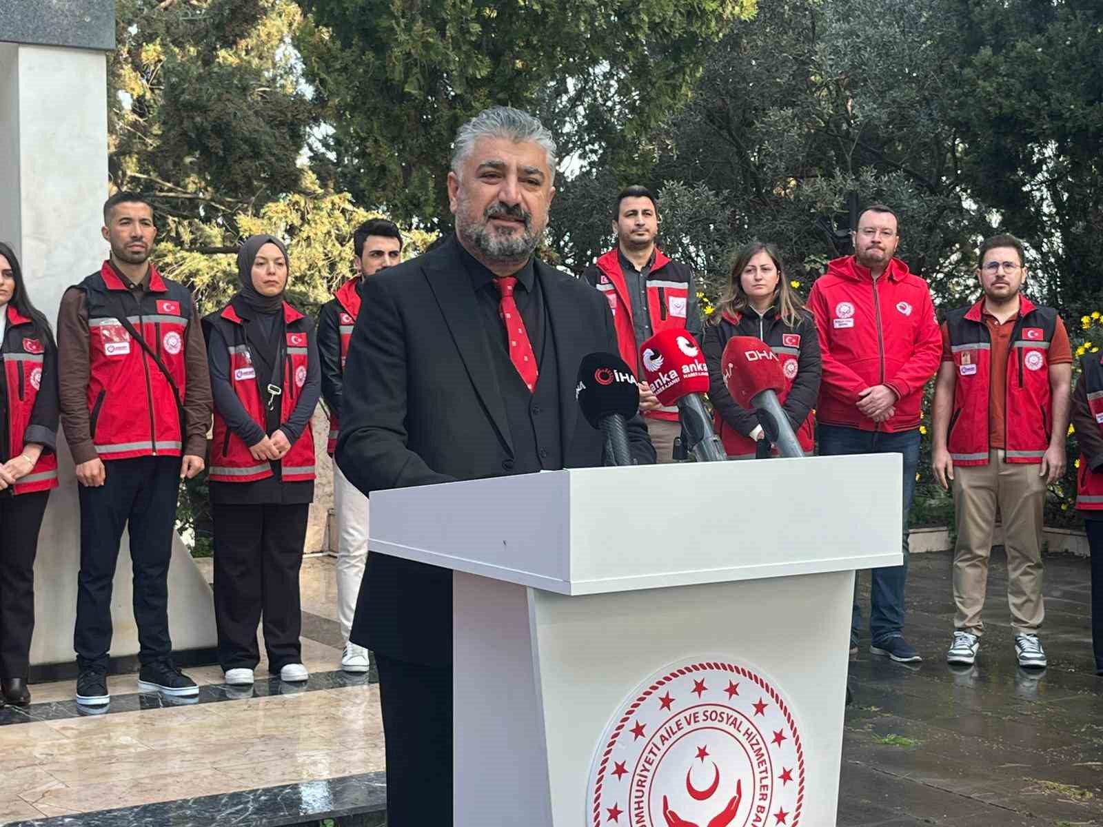 Şehitlerin künye ve konum bilgileri dijital ortama aktarılıyor
