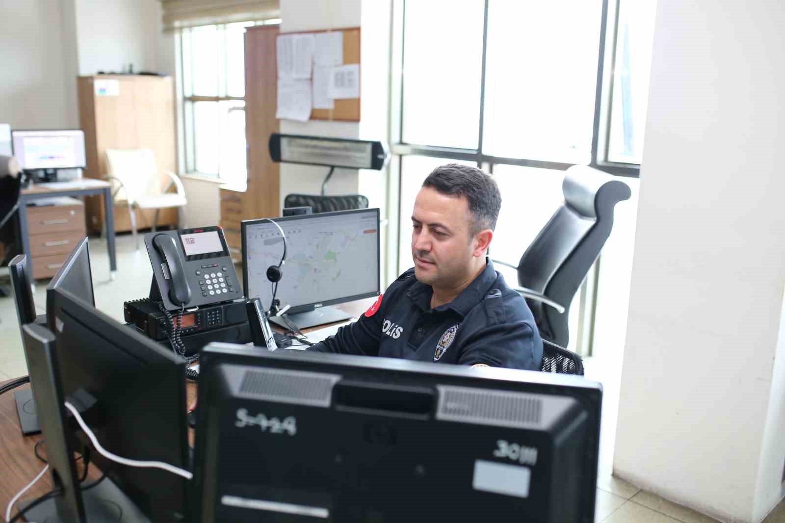 Şehrin dijital gözü suçlulara nefes aldırmıyor
