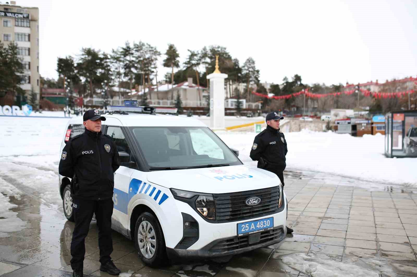 Şehrin dijital gözü suçlulara nefes aldırmıyor
