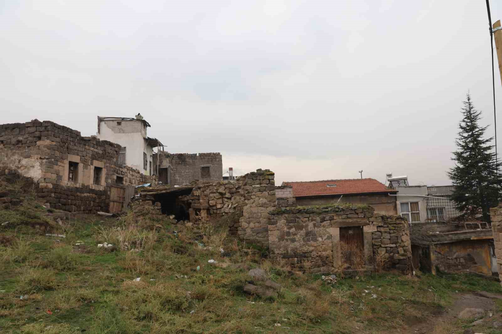 Şehrin kalbi Argıncık’ın tarihî dönüşümünde söz vatandaşın
