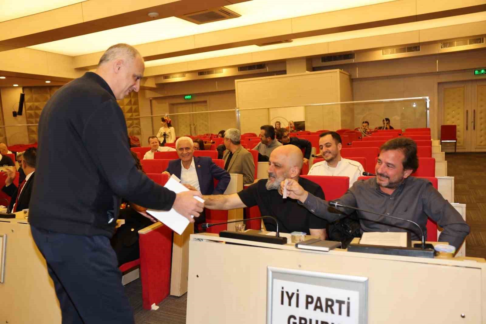 Şehzadeler Belediyesi Nisan Ayı Meclis Toplantısı gerçekleştirildi
