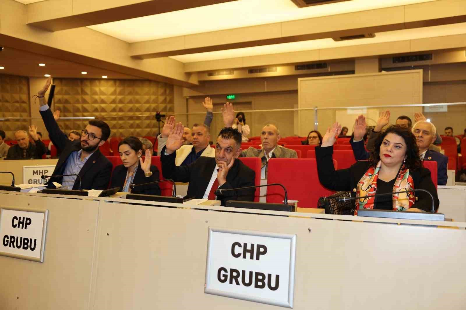 Şehzadeler Belediyesi Nisan Ayı Meclis Toplantısı gerçekleştirildi
