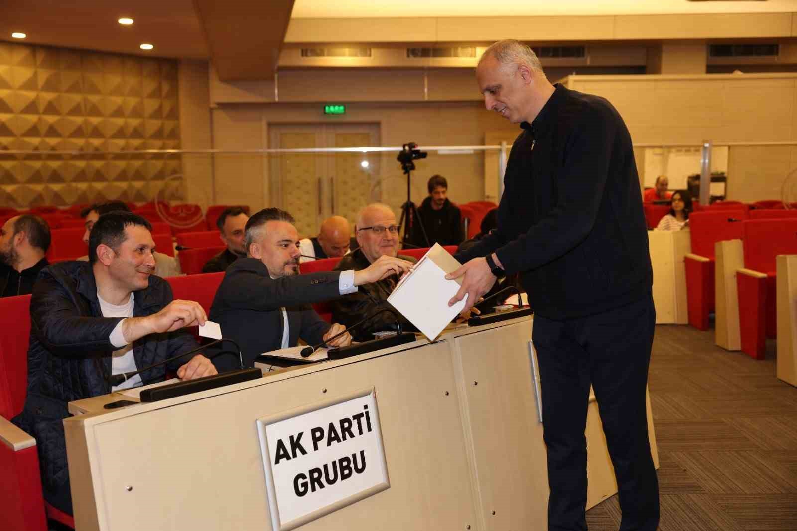 Şehzadeler Belediyesi Nisan Ayı Meclis Toplantısı gerçekleştirildi
