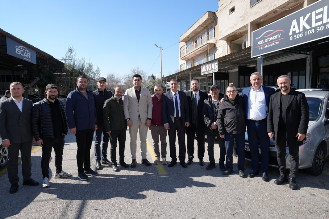 Şehzadeler Belediyesinden çözüm odaklı çalışmalar
