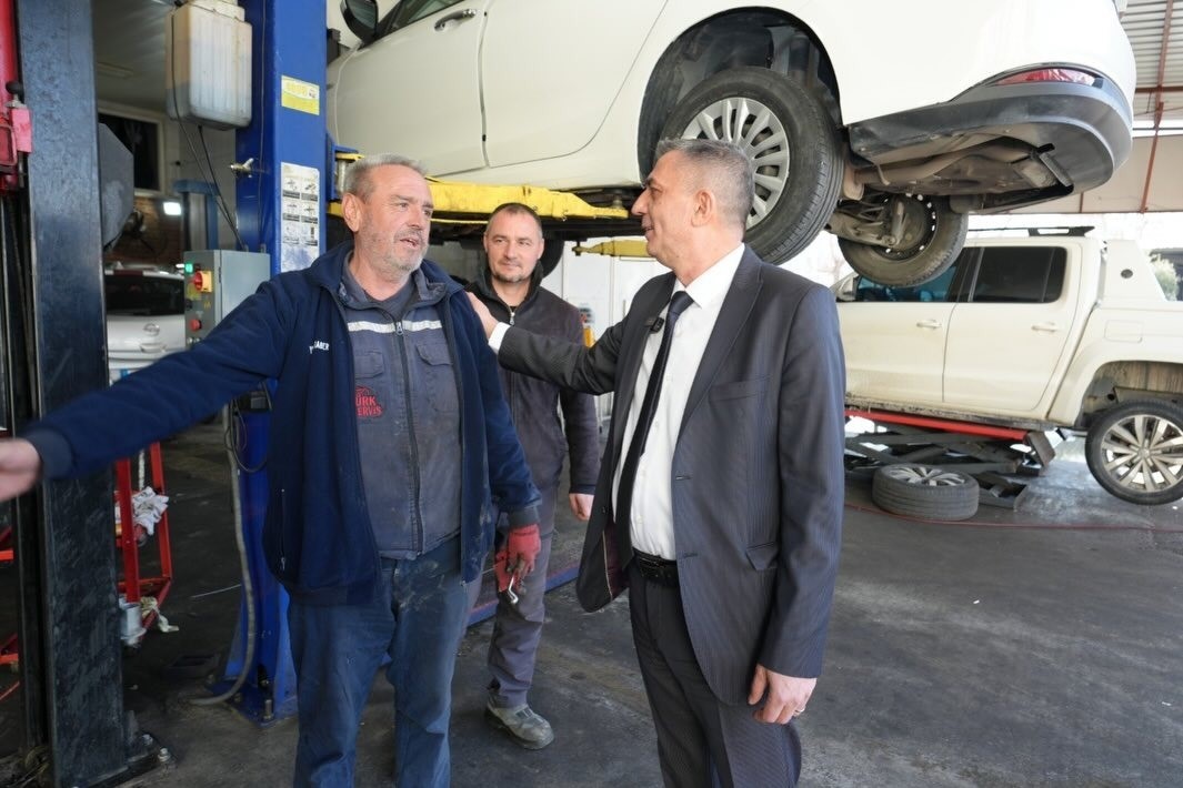 Şehzadeler Belediyesinden çözüm odaklı çalışmalar
