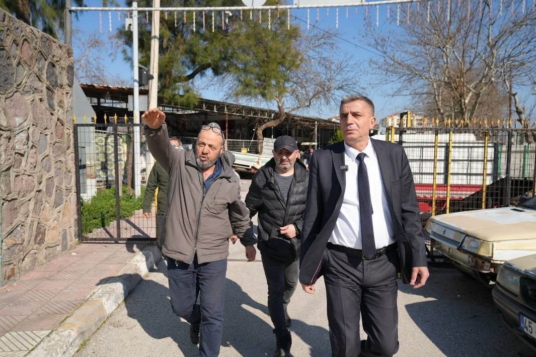 Şehzadeler Belediyesinden çözüm odaklı çalışmalar
