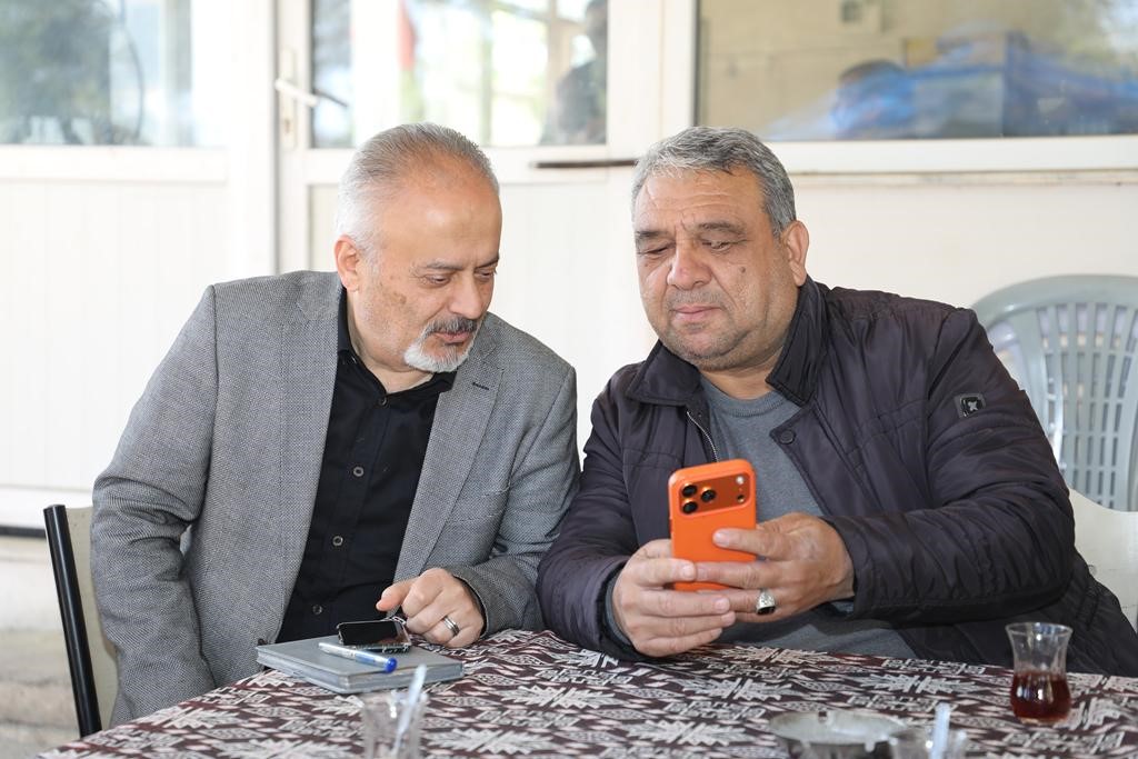 Şehzadeler Belediyesi’nden sorunlara anında müdahale
