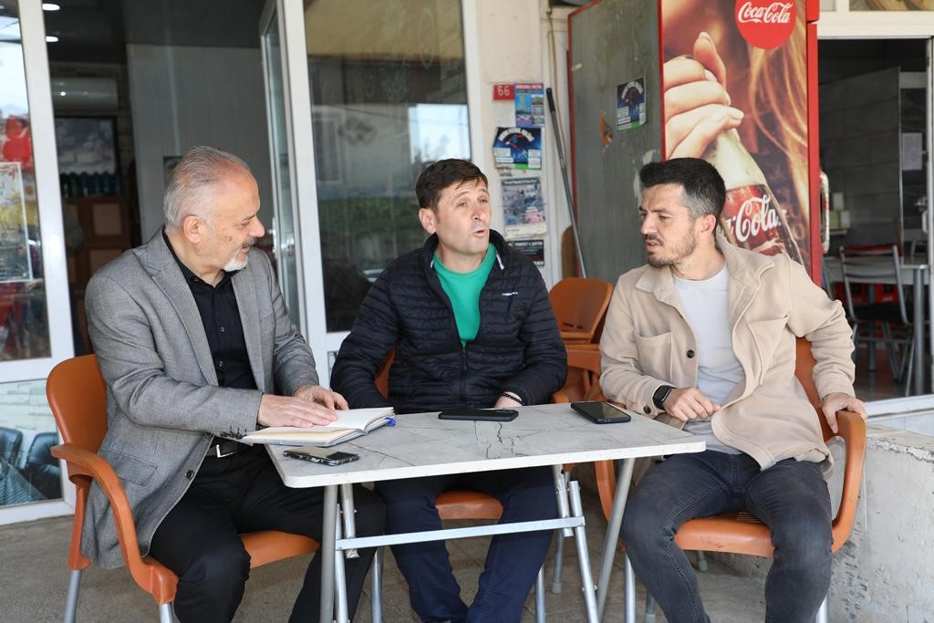 Şehzadeler Belediyesi’nden sorunlara anında müdahale
