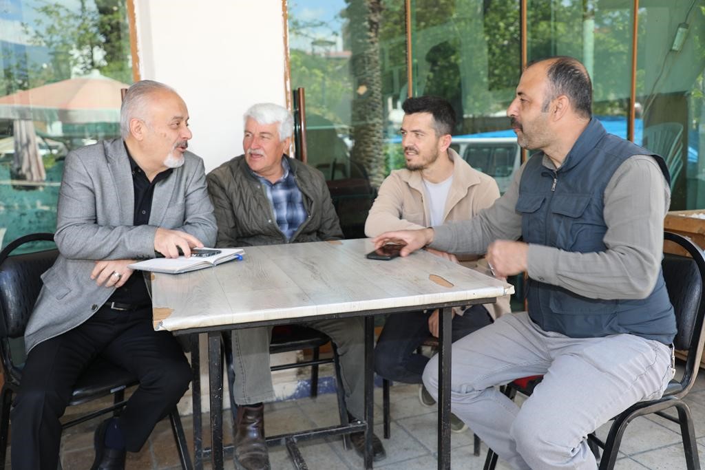 Şehzadeler Belediyesi’nden sorunlara anında müdahale
