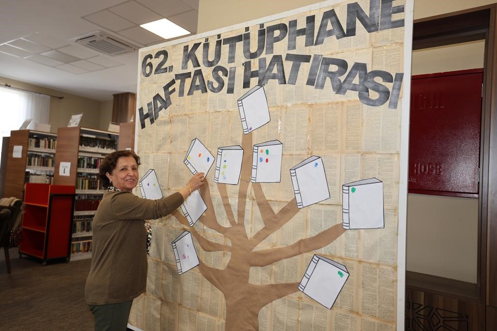 Şehzadeler’de "Kitap, kahve ve Kurabiye" buluşmasıyla başladı
