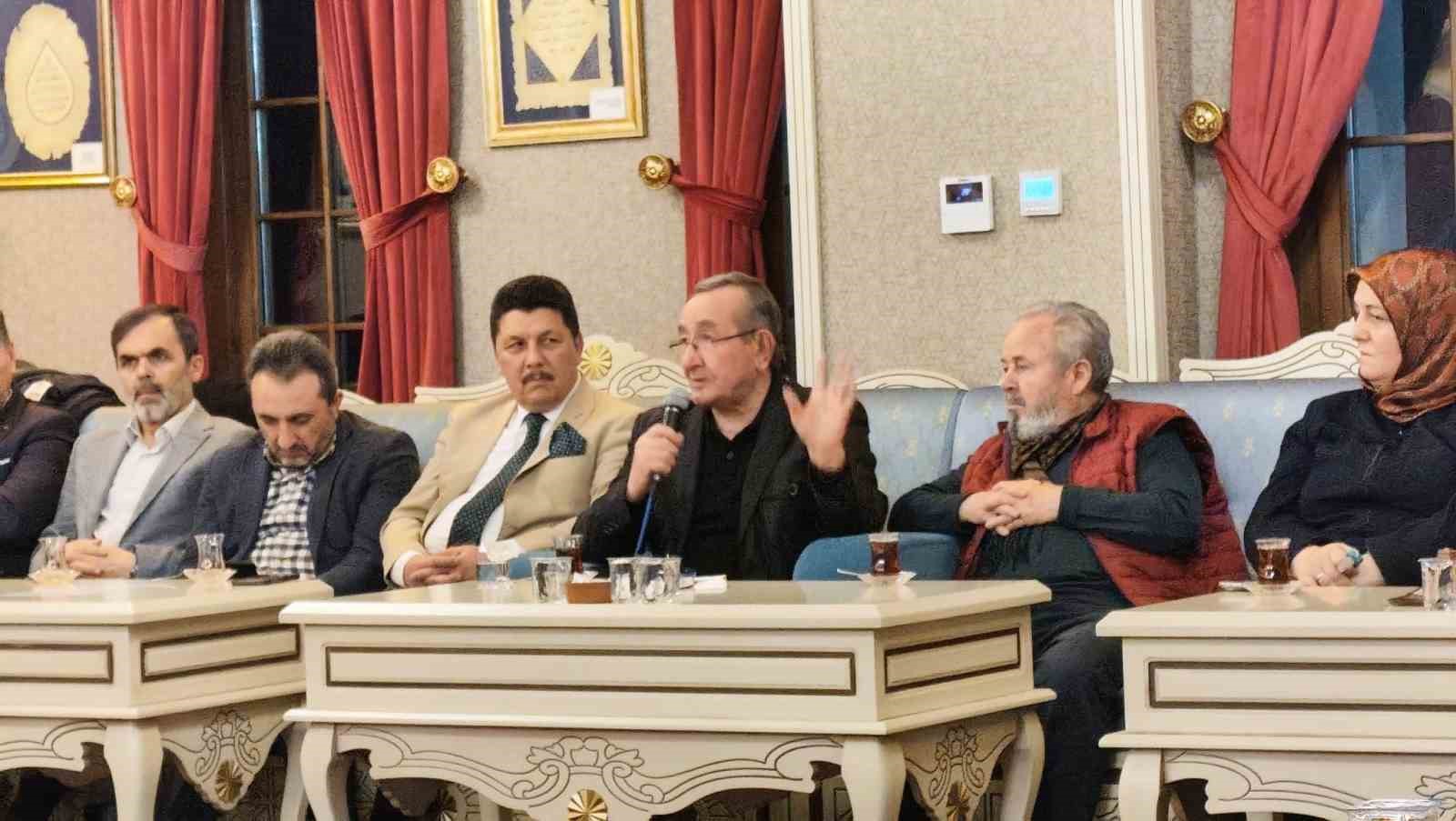 Şehzadeler’de Manisa’nın musiki değerleri anıldı
