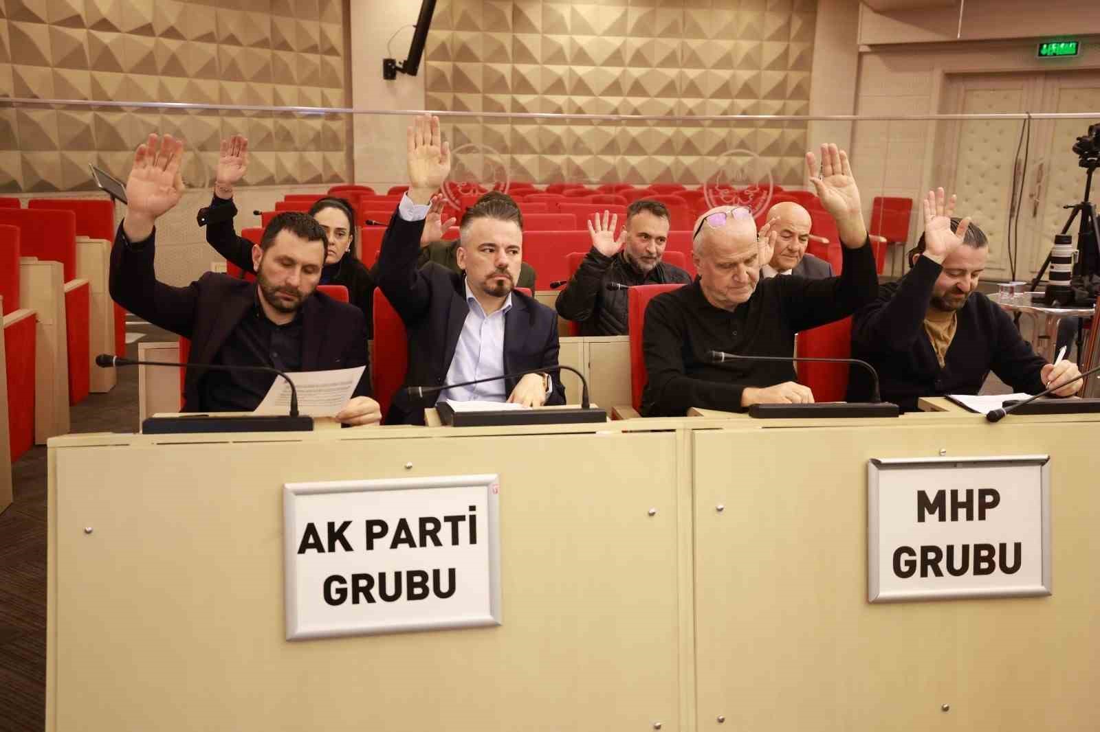 Şehzadeler’de mart ayı meclisi yoğun gündemle toplandı
