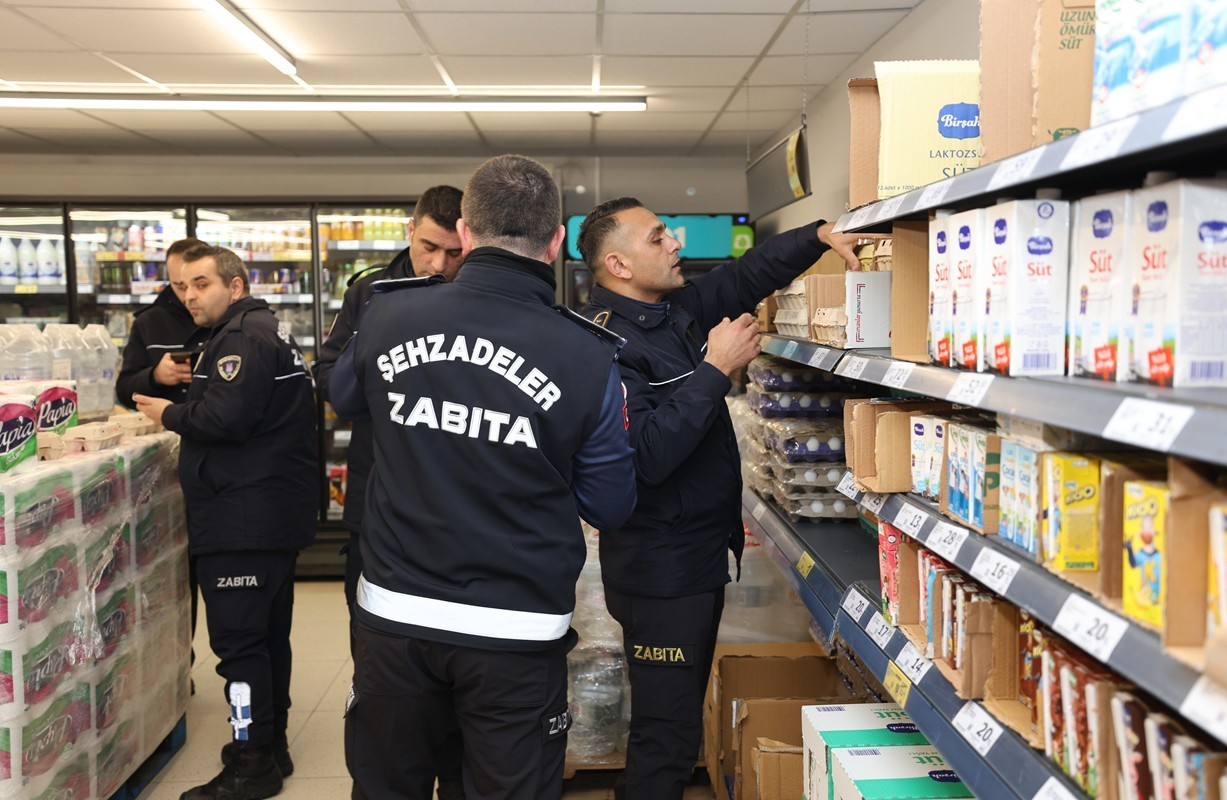Şehzadeler’de Ramazan fırsatçılığına geçit yok
