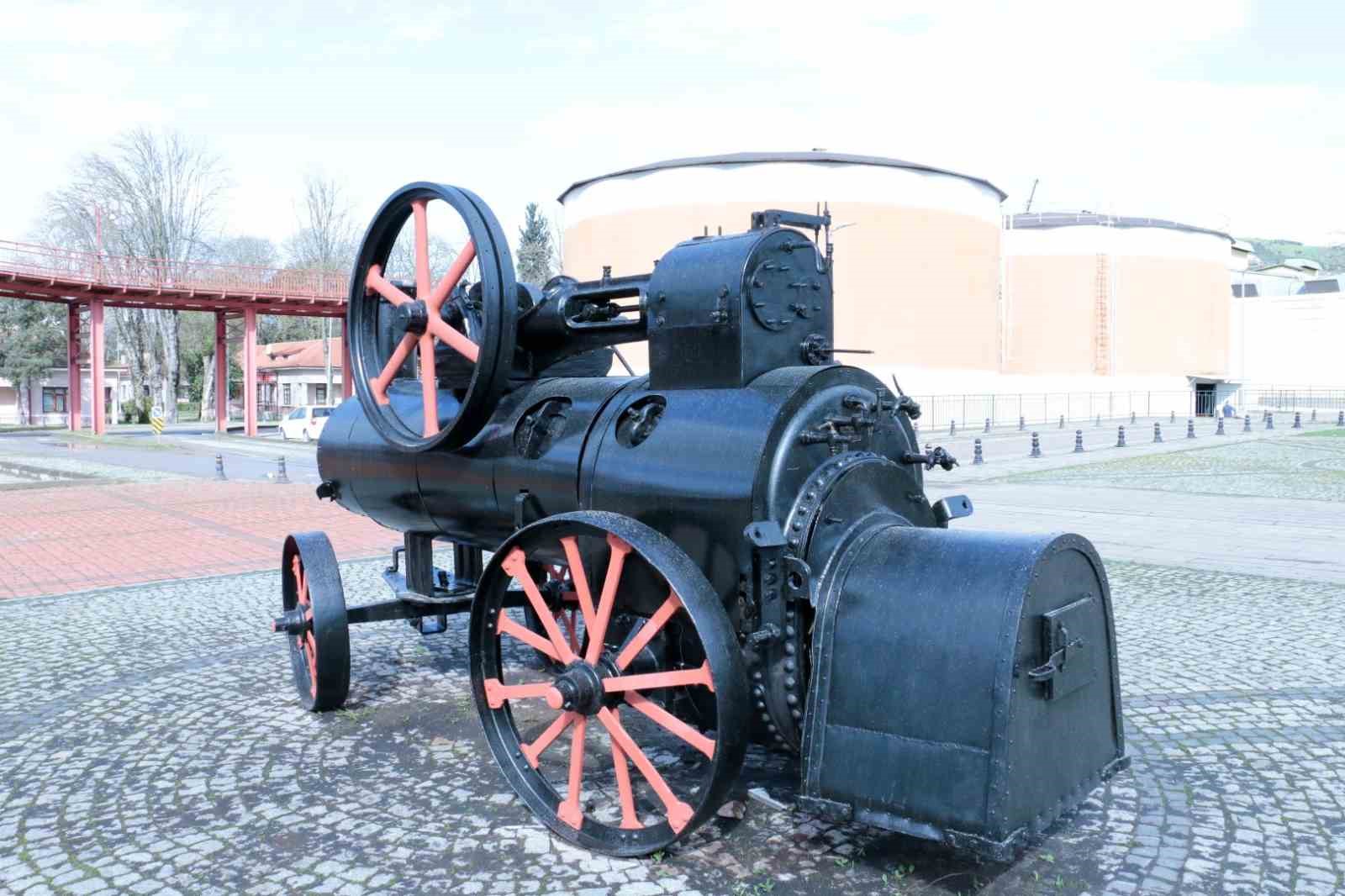 SEKA Kağıt Müzesi’nde metal objeler yeniden hayat buldu
