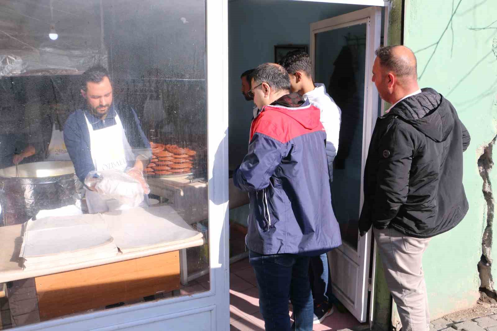Şeker pancarından üretilen glikozsuz tatlılara yoğun ilgi
