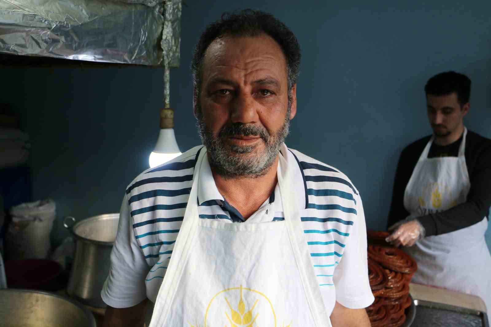 Şeker pancarından üretilen glikozsuz tatlılara yoğun ilgi
